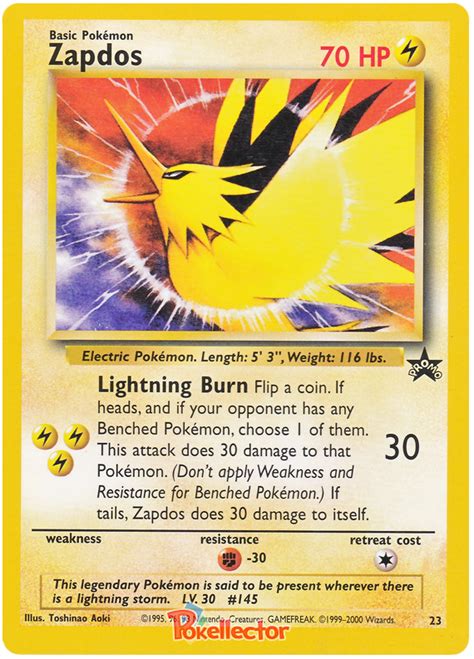 Zapdos Promo: 300,000+ Free Cards Flying Away Fast!