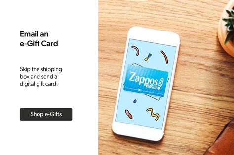 Zappos Gift Card: The Ultimate Guide to Gift-Giving Success