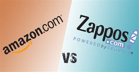 Zappos vs Amazon: A Comprehensive Comparison of the E-commerce Giants