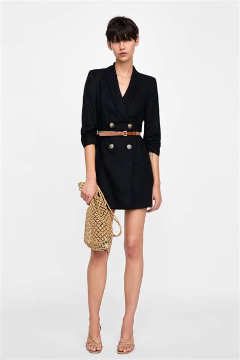 Zara Blazer Dress: The Ultimate Guide to Style and Sophistication