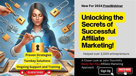 ZayTheWayVIP: Unlocking the Secrets to Success in Affiliate Marketing