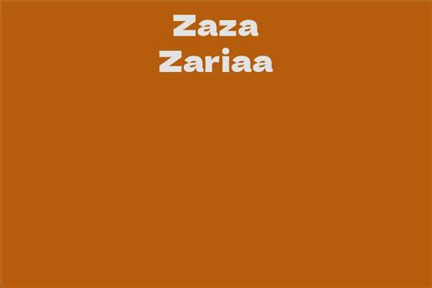 Zaza Zariaa: Unveiling the Energetic Essence of a Unique Herb