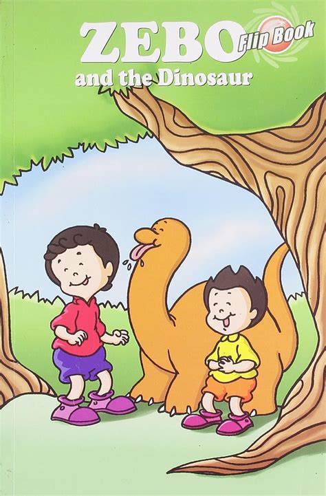 Zebo and the Dinosaur Epub