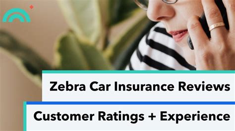 Zebra Car Insurance: 65% Savings and the Ultimate Personalized Experience