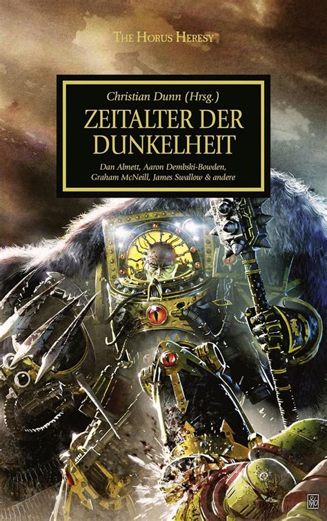 Zeitalter der Dunkelheit Horus Heresy 16 German Edition Doc