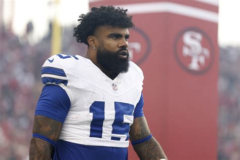 Zeke Elliott: A Comprehensive Guide to the NFL Star's Career and Impact