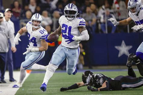 Zeke Elliott: The Complete Running Back Guide