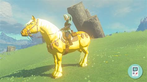 Zelda's Golden Horse: 50 Golden Tips for TOTK