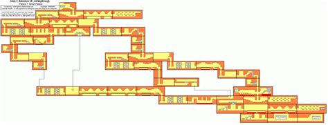 Zelda 2: The Great Palace Map: A Comprehensive Guide to Navigating the Labyrinth