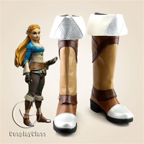 Zelda Boots: Elevate Your Adventures to Epic Proportions