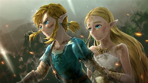 Zelda Breath of the Wild