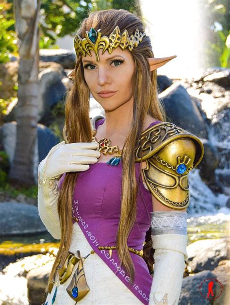 Zelda Cosplay: Embracing the Twilight Princess's Allure