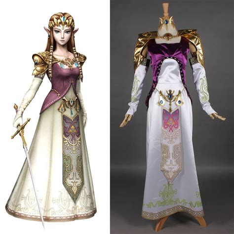 Zelda Cosplay Costume: A Guide to Embracing the Legend