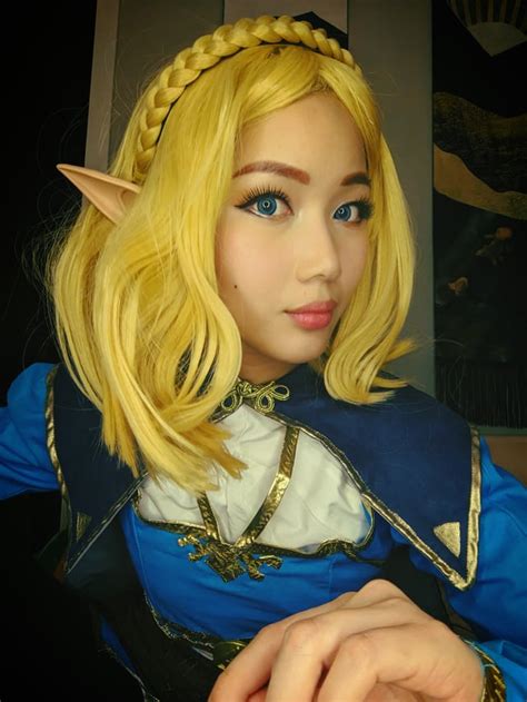 Zelda Cosplay TOTK: A Journey into Hyrule's Enchanted Realm