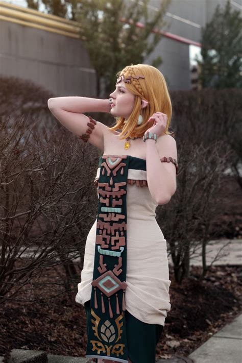 Zelda Cosplay totk: A Journey into Hyrule's Enchanting World