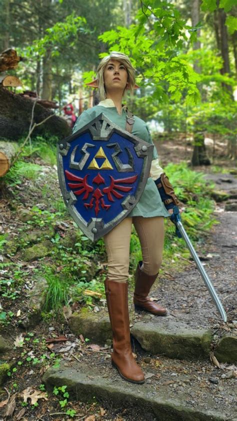 Zelda Cosplays: A Magical Adventure Through the Ages