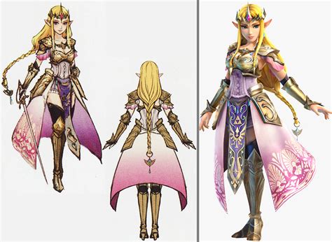 Zelda Costumes: Embody the Spirit of Hyrule