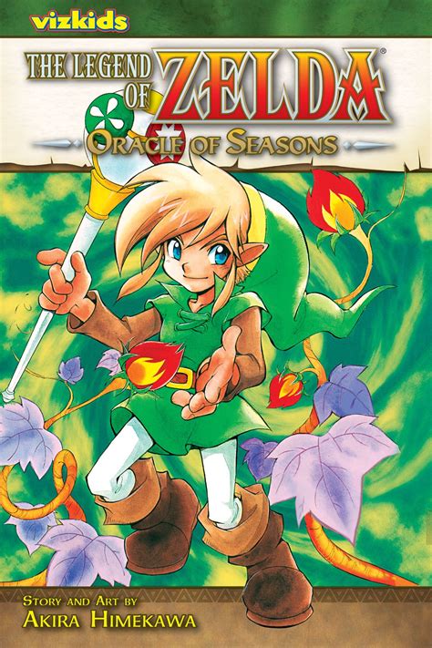 Zelda Oracle of Seasons Zelda Oracle of Seasons in Japanese PDF