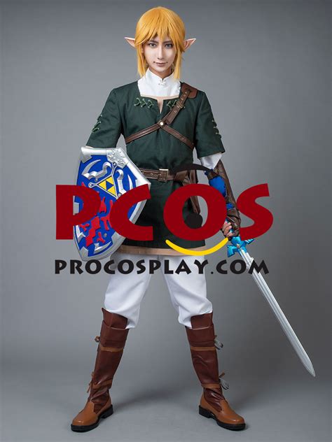 Zelda Twilight Princess Link Costume: A Timeless Classic