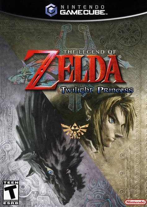 Zelda Twilight Princess ROM GameCube: A Comprehensive Guide