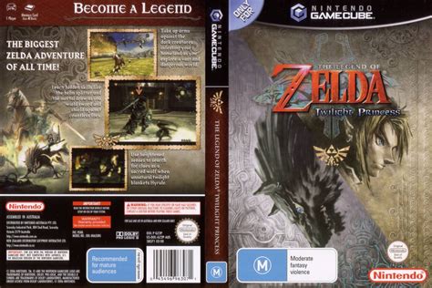 Zelda Twilight Princess ROM GameCube: Embark on a Legendary Adventure