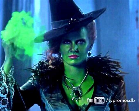 Zelena Once Upon a Time: 42 Intriguing Details