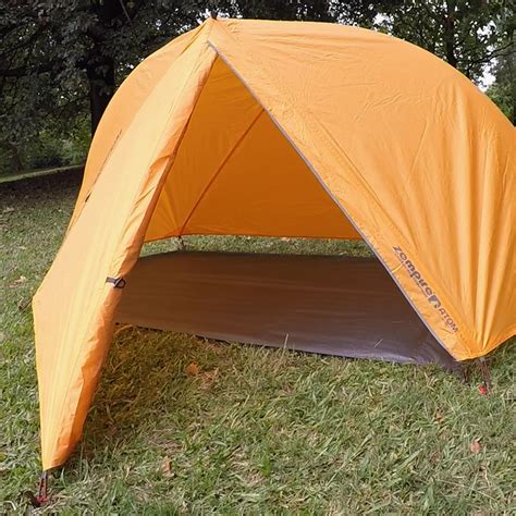 Zempire Atom 1 Person Tent: The Perfect Wilderness Companion