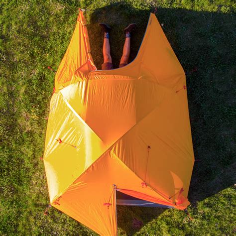 Zempire Trilogy Tent: A Sanctuary for Unforgettable Adventures