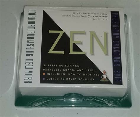 Zen 2012 Calendar Reader