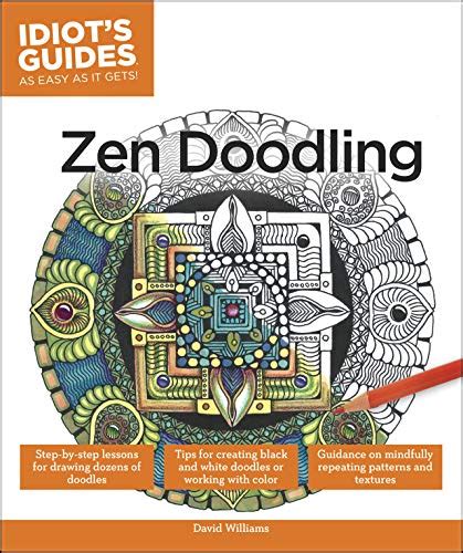 Zen Doodling Idiot s Guides PDF