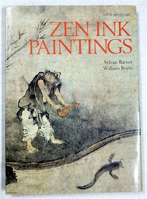 Zen Ink Paintings Great Japanese art Kindle Editon