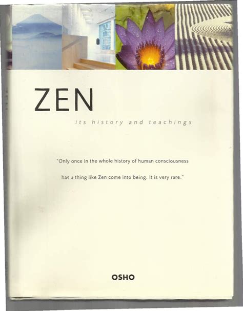 Zen Its History and Teachings Doc