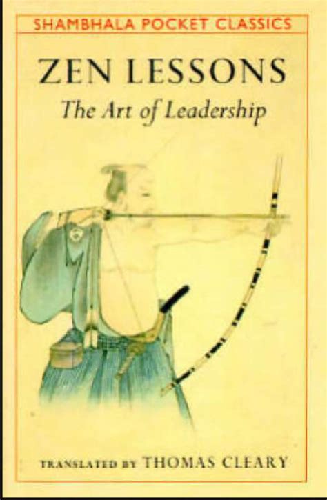 Zen Lessons The Art of Leadership Doc