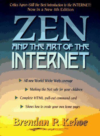 Zen and the Art of the Internet A Beginner&a PDF