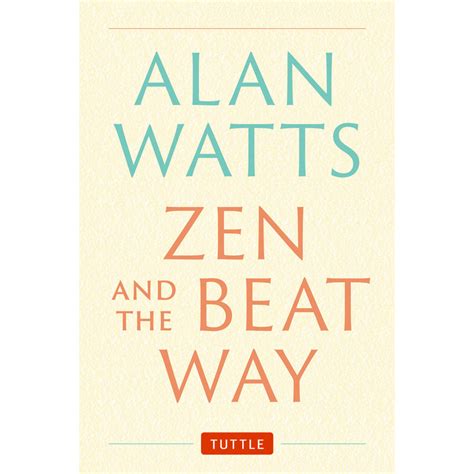 Zen and the Beat Way Kindle Editon