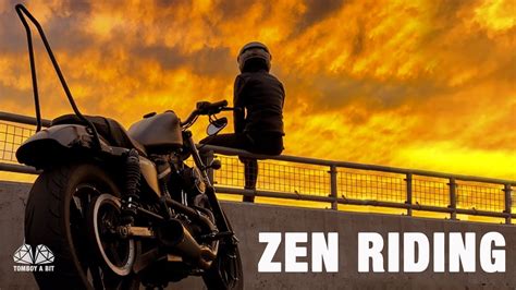 Zen and the art of Motorcycle riding Reader