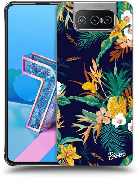 Zenfone Feature Magnetic Colorful Pineapple PDF