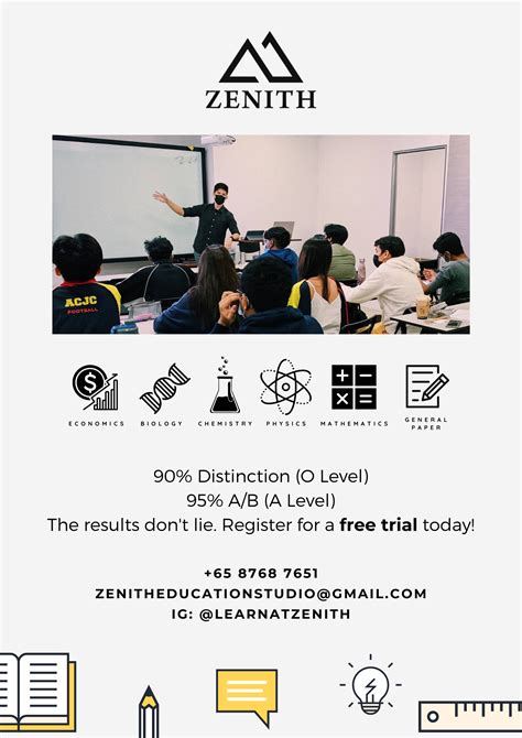 Zenith Education Studio: 5,000+ Courses for Unlocking Your Potential