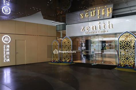 Zenith Lifestyle Centre: Experience Unparalleled Opulence and Convenience