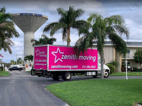 Zenith Moving: Revolutionizing the Art of Relocations