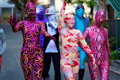 Zenith of Expression and Empowerment: Unraveling the Enigmatic World of Zentai Suits