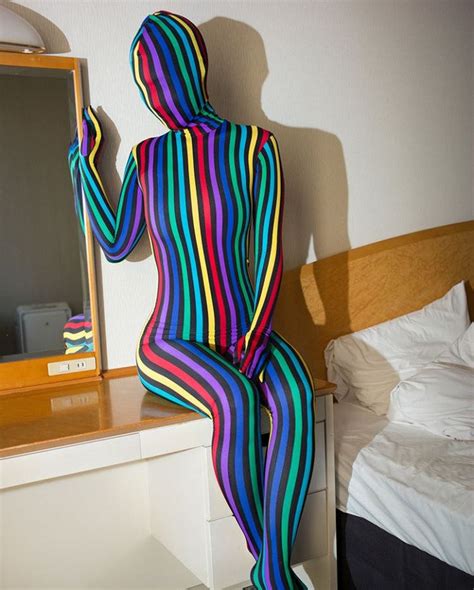 Zentai: Emerge from the Shadows, Embrace the Enigma