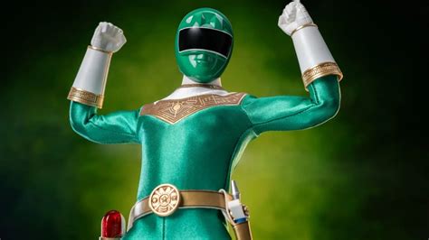 Zeo Green Ranger: A Comprehensive Exploration of the Legendary Powerhouse