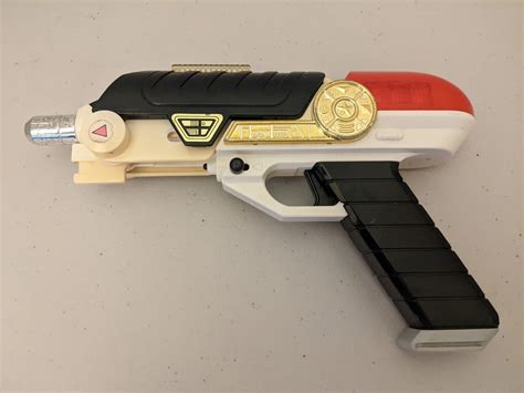 Zeo Lazer Pistol: