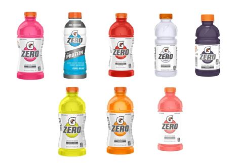 Zeo flavors