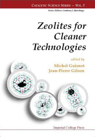 Zeolites for Cleaner Technologies PDF