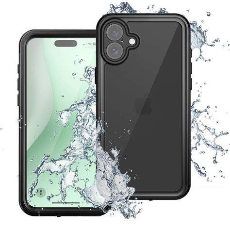 Zeox Waterproof Shockproof Case iPhone Epub