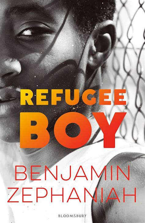 Zephaniah Refugee Boy pdf Epub