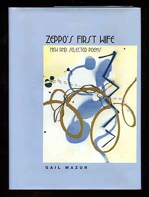 Zeppo's First Wife New and Selected Poems Doc