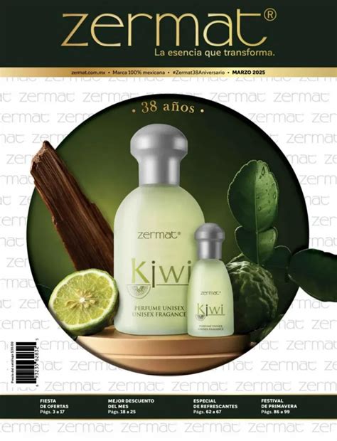 Zermat Perfumes Catalogo